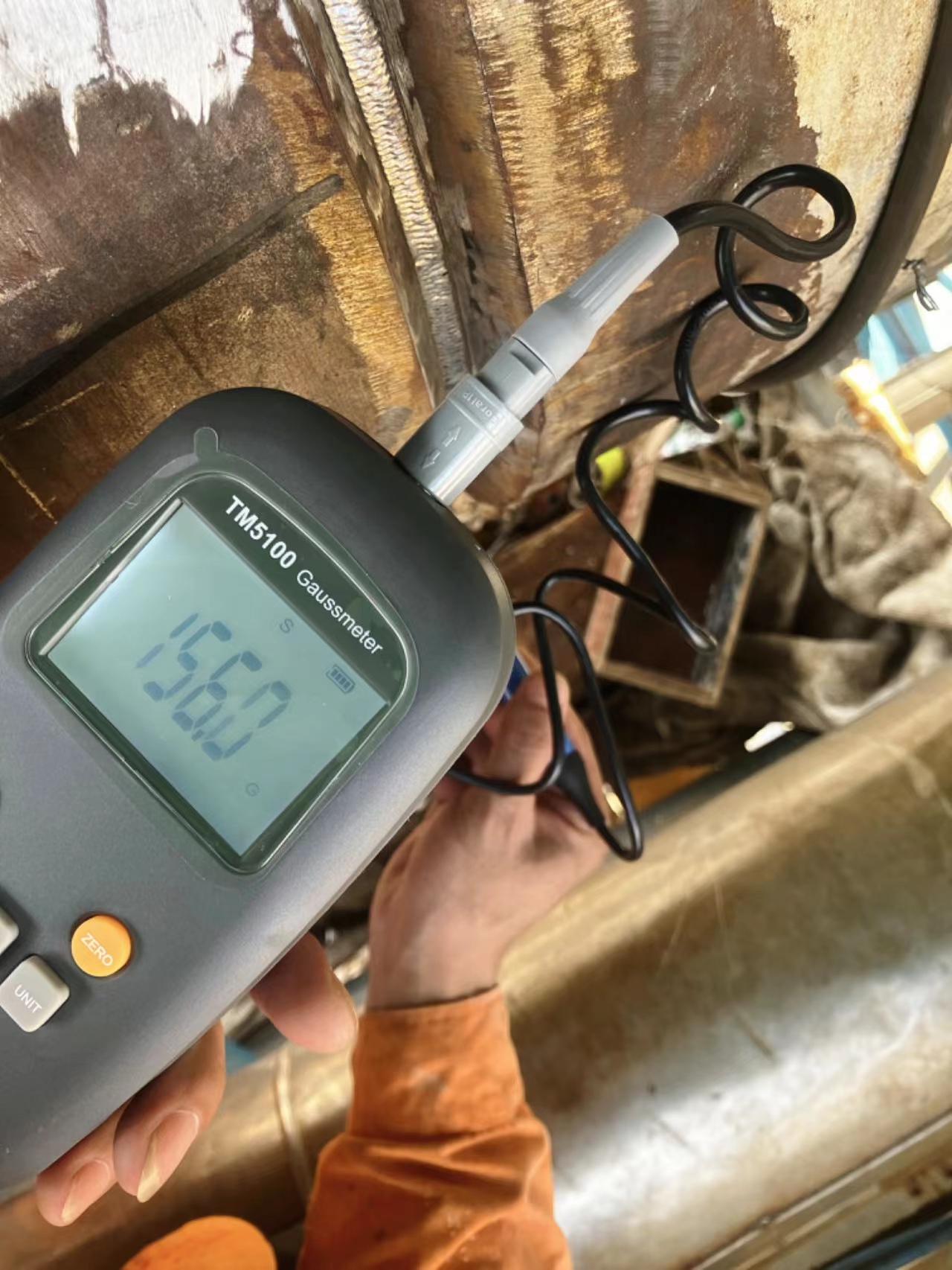 湖南精創磁電科技有限公司,鋼管消磁,鋼板消磁,管道消磁,磁偏吹,消磁器